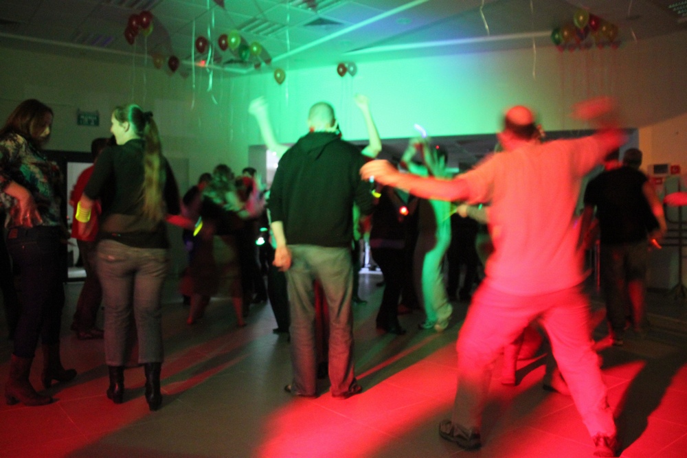 מסיבת חורף - דצמבר 2011